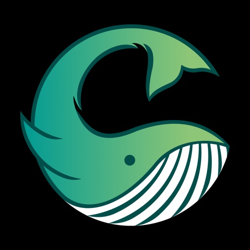CardWhale: Collect, Track, Grow app icon