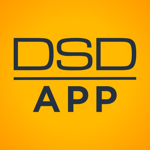 DSD App app icon